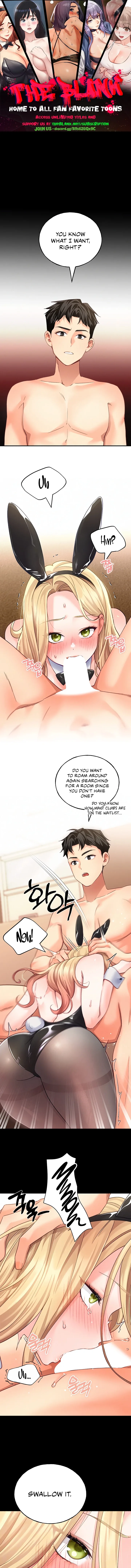 18+ I’ll Plug It In! Chapter 7 page 1