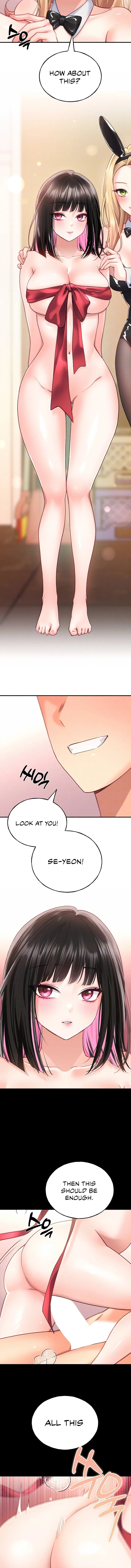 18+ I’ll Plug It In! Chapter 7 page 3