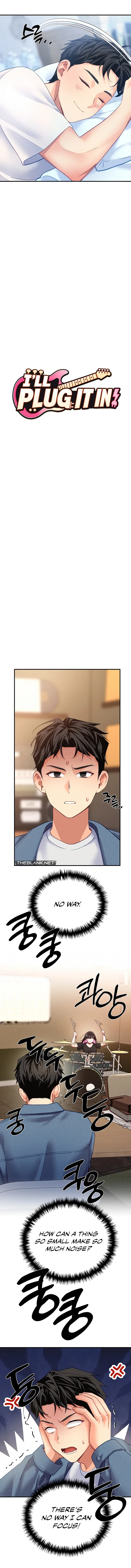 18+ I’ll Plug It In! Chapter 7 page 5