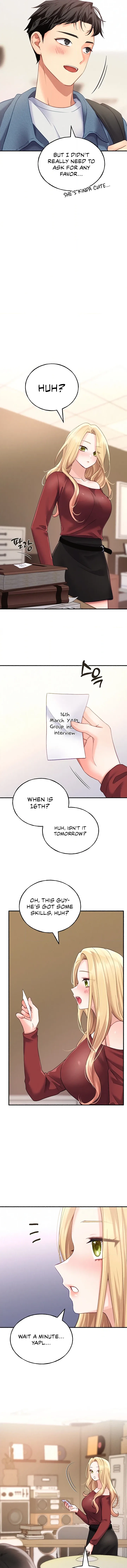 18+ I’ll Plug It In! Chapter 7 page 8