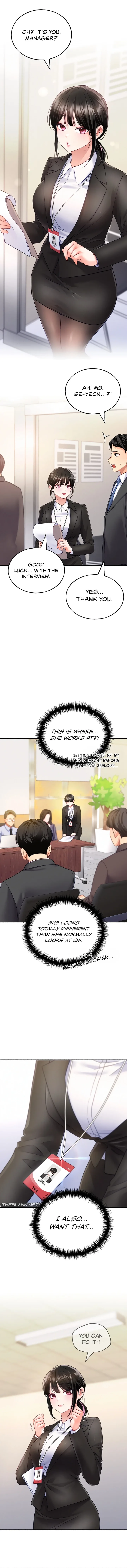 18+ I’ll Plug It In! Chapter 7 page 10