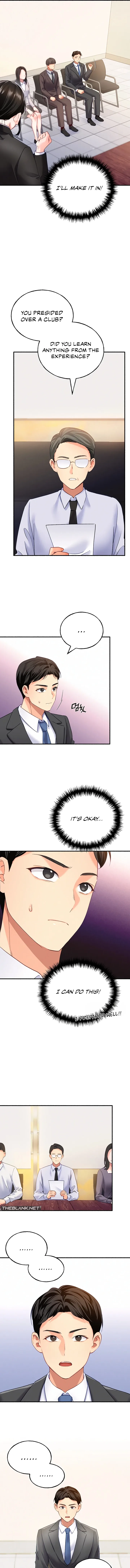 18+ I’ll Plug It In! Chapter 7 page 11