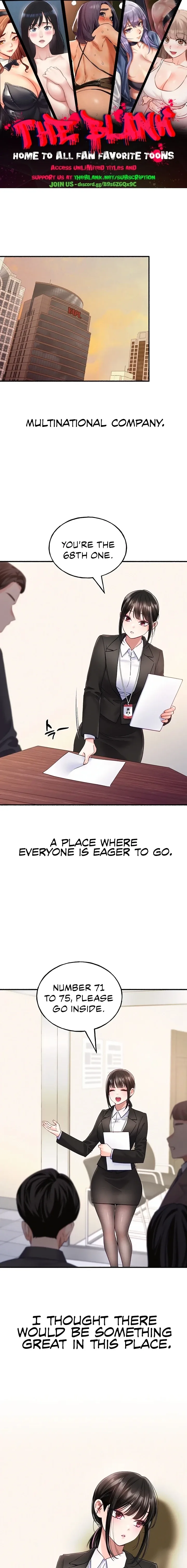 18+ I’ll Plug It In! Chapter 8 page 1