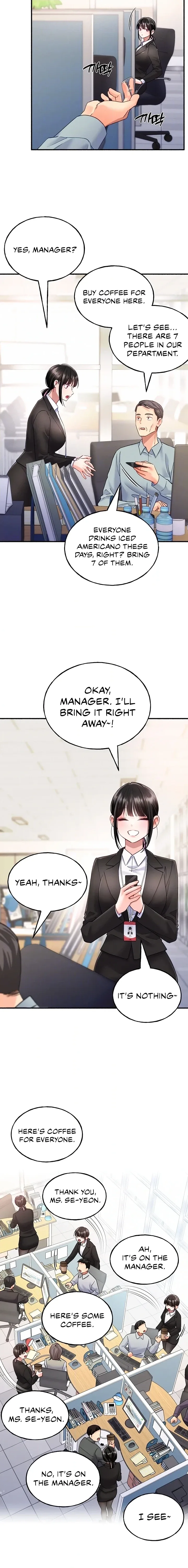 18+ I’ll Plug It In! Chapter 8 page 4