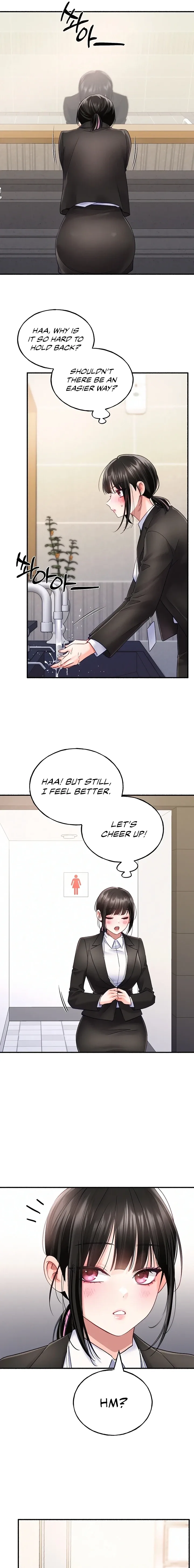 18+ I’ll Plug It In! Chapter 8 page 9