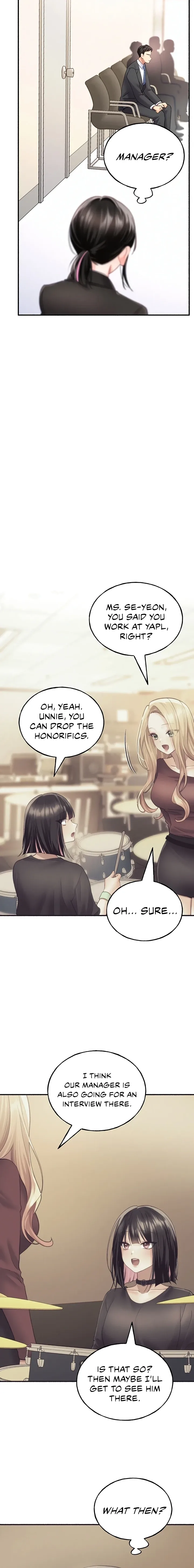 18+ I’ll Plug It In! Chapter 8 page 10