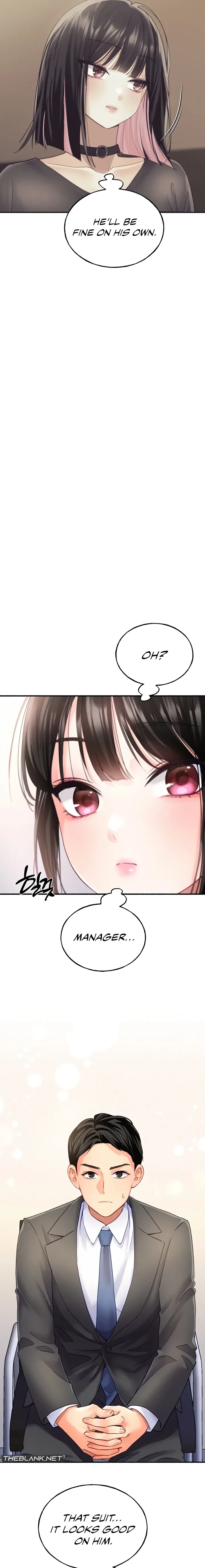 18+ I’ll Plug It In! Chapter 8 page 11