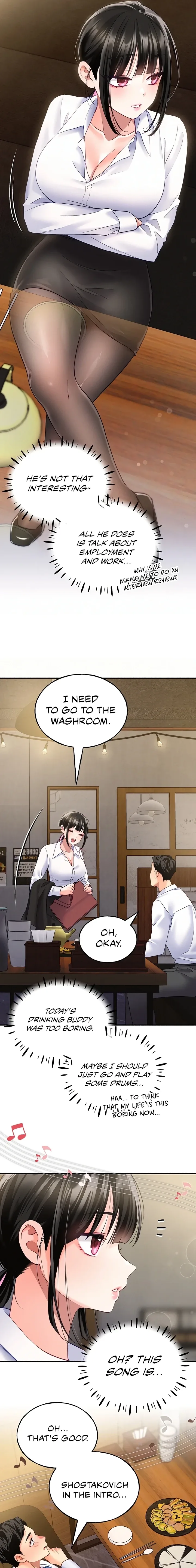 18+ I’ll Plug It In! Chapter 8 page 13