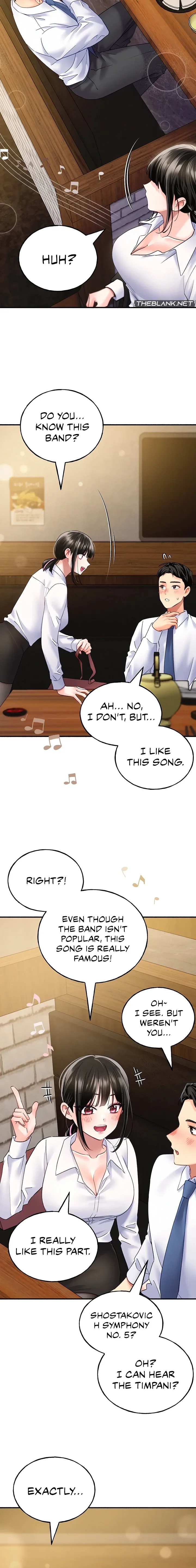 18+ I’ll Plug It In! Chapter 8 page 14