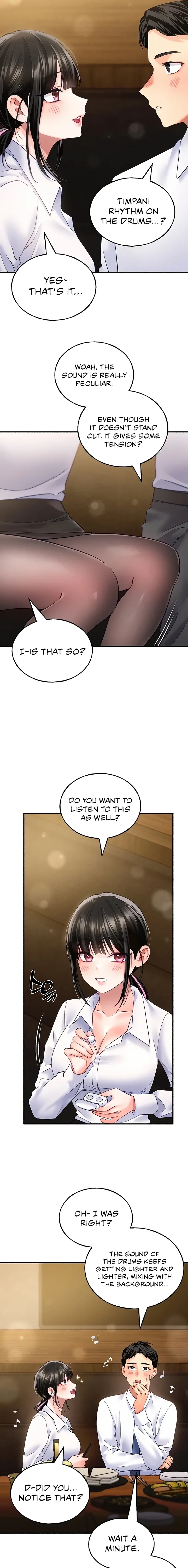 18+ I’ll Plug It In! Chapter 8 page 15