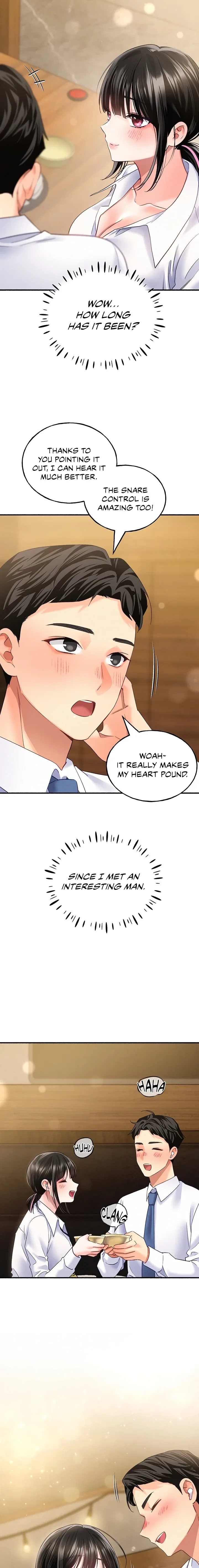 18+ I’ll Plug It In! Chapter 8 page 17