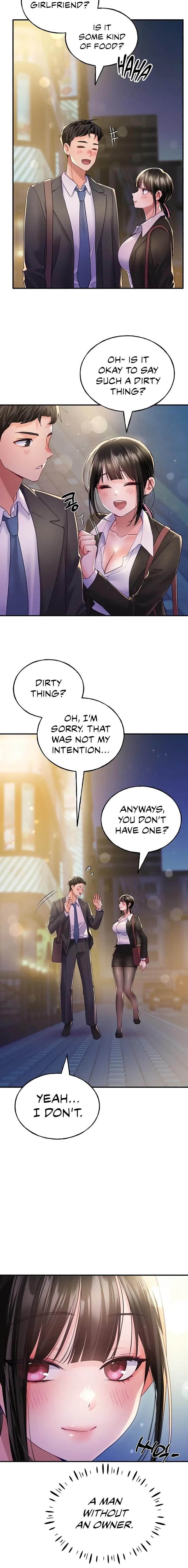 18+ I’ll Plug It In! Chapter 8 page 20