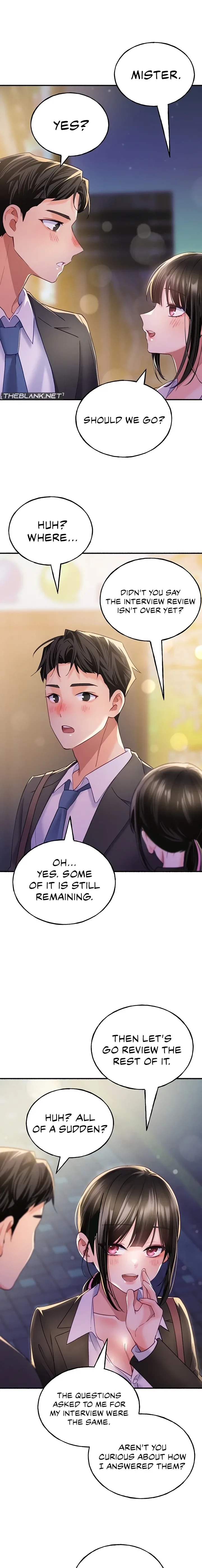 18+ I’ll Plug It In! Chapter 8 page 21