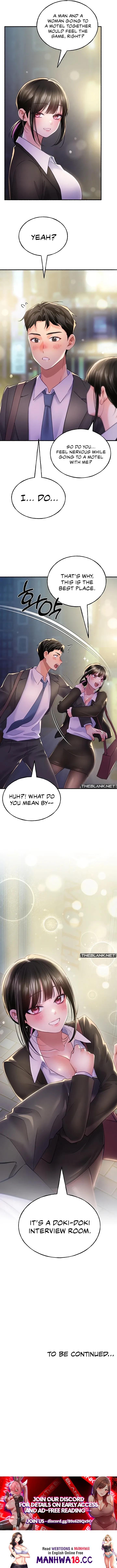 18+ I’ll Plug It In! Chapter 8 page 23