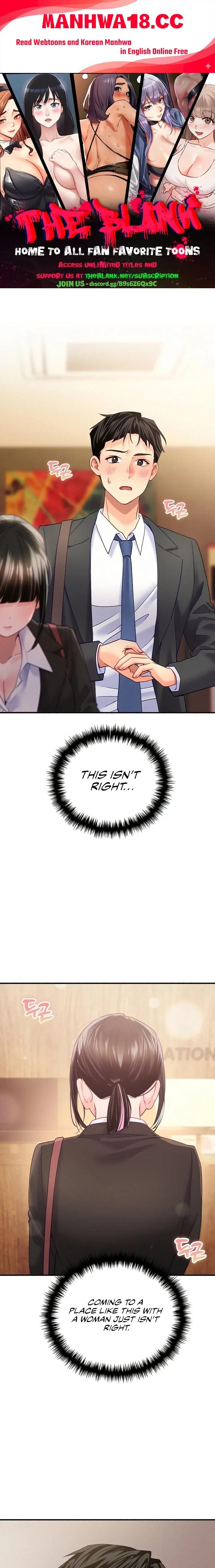 18+ I’ll Plug It In! Chapter 9 page 1