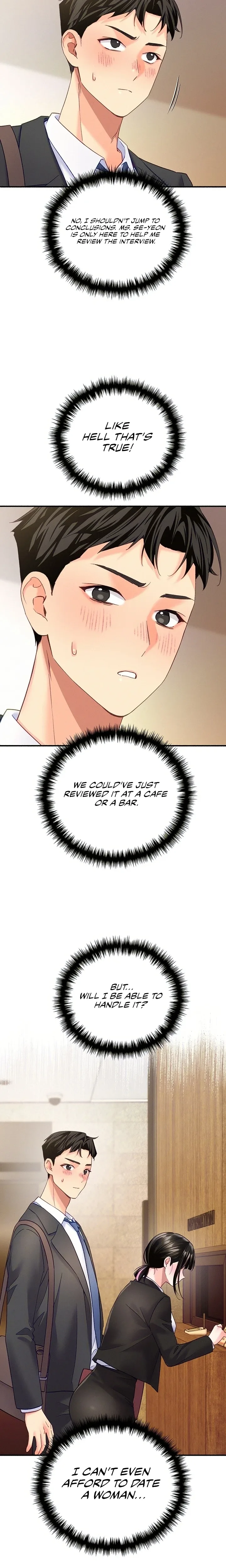 18+ I’ll Plug It In! Chapter 9 page 2