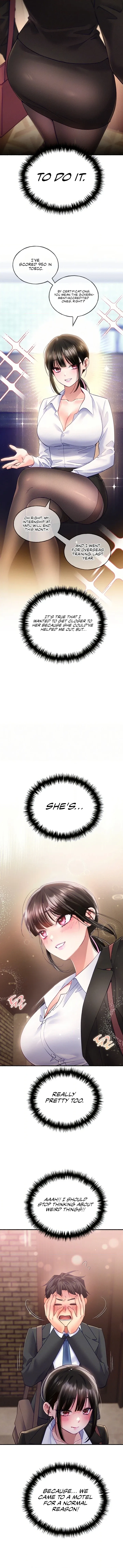 18+ I’ll Plug It In! Chapter 9 page 4
