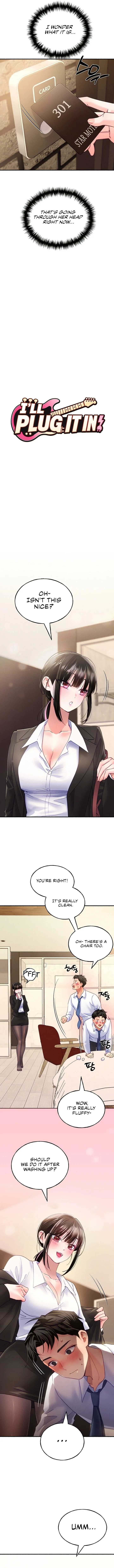 18+ I’ll Plug It In! Chapter 9 page 5