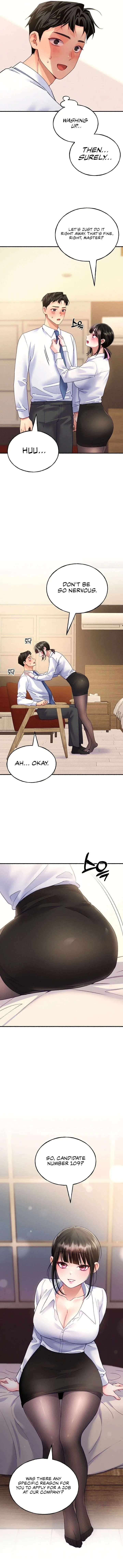 18+ I’ll Plug It In! Chapter 9 page 6