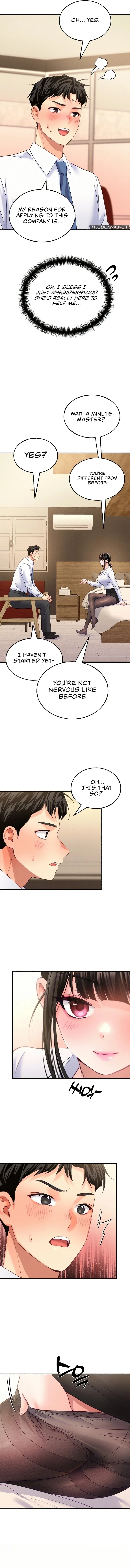 18+ I’ll Plug It In! Chapter 9 page 7