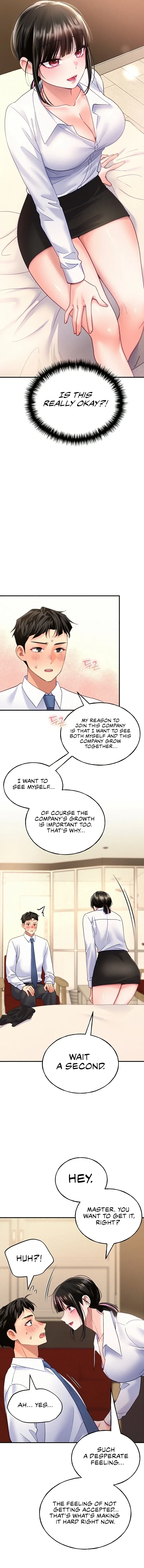 18+ I’ll Plug It In! Chapter 9 page 9