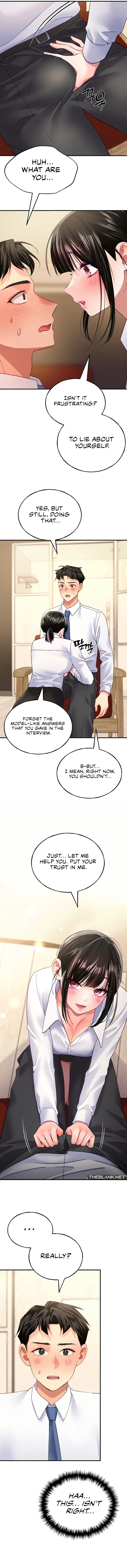 18+ I’ll Plug It In! Chapter 9 page 10