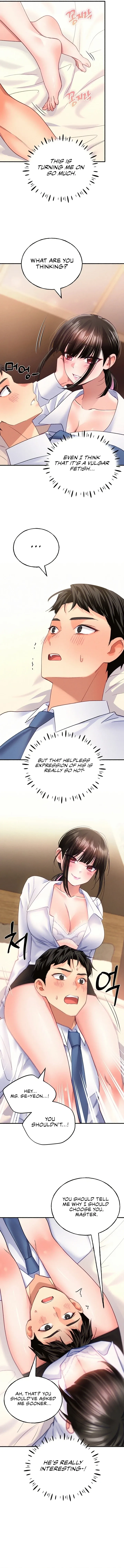 18+ I’ll Plug It In! Chapter 9 page 15