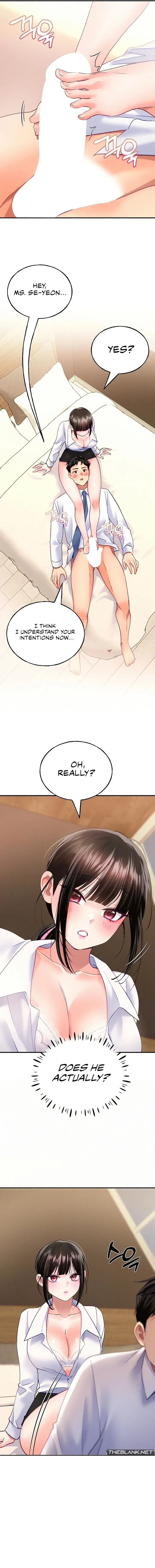 18+ I’ll Plug It In! Chapter 9 page 16