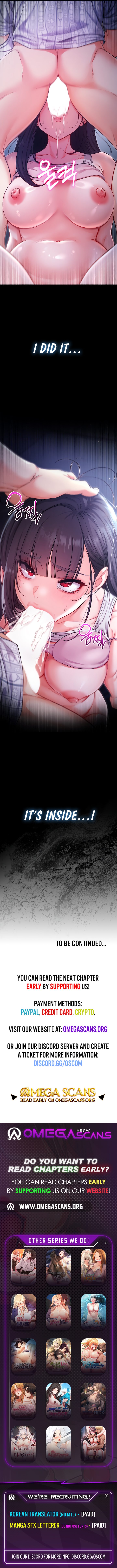 18+ I’m a Vampire Chapter 2 page 16