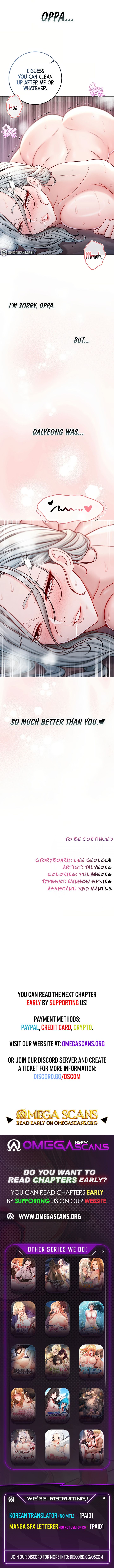 18+ I’m a Vampire Chapter 27 page 10