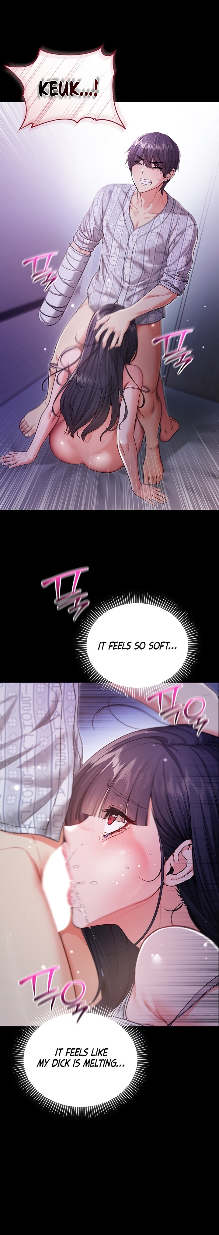18+ I’m a Vampire Chapter 3 page 3