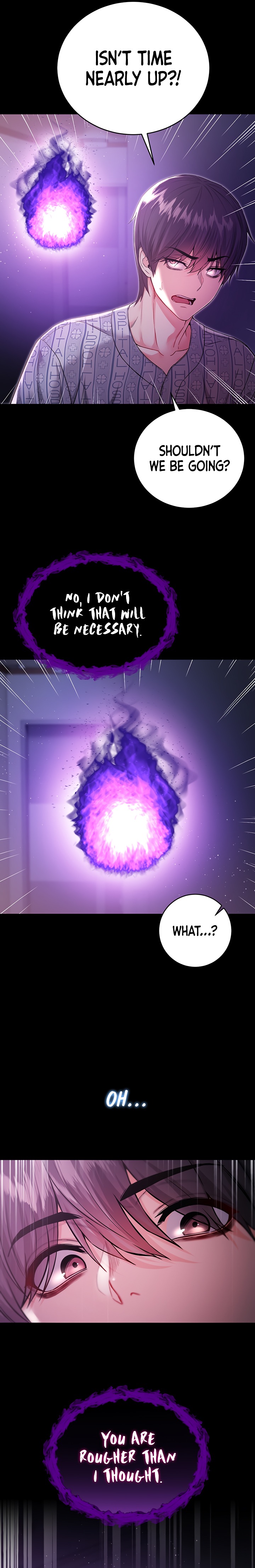 18+ I’m a Vampire Chapter 3 page 10