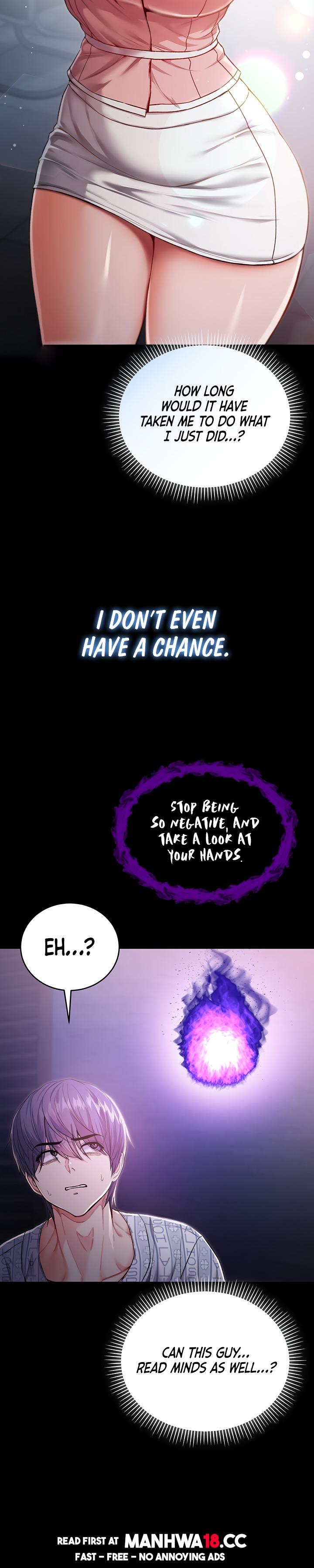 18+ I’m a Vampire Chapter 3 page 14