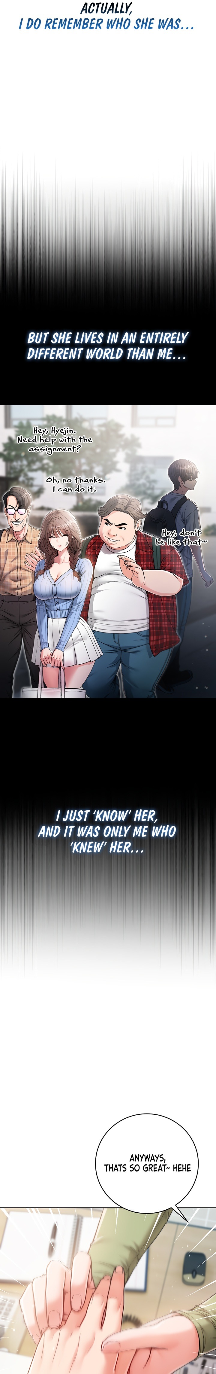 18+ I’m a Vampire Chapter 3 page 31