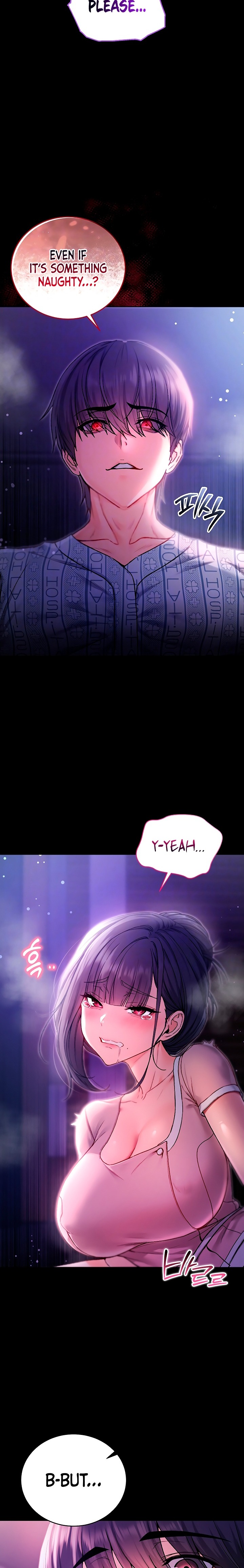 18+ I’m a Vampire Chapter 5 page 2