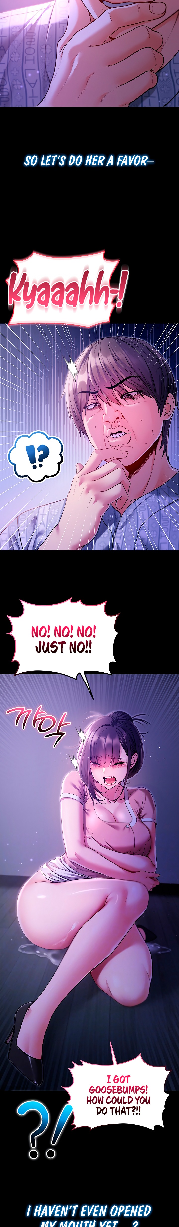 18+ I’m a Vampire Chapter 5 page 5