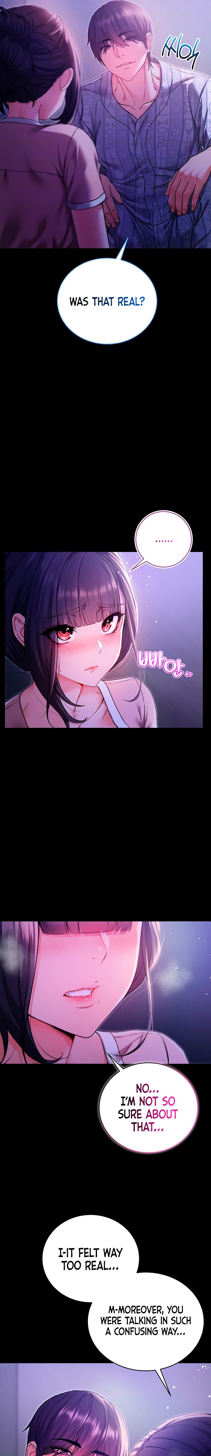 18+ I’m a Vampire Chapter 5 page 7