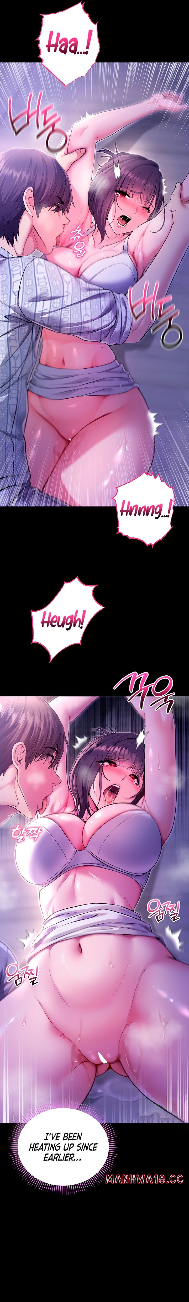 18+ I’m a Vampire Chapter 5 page 19