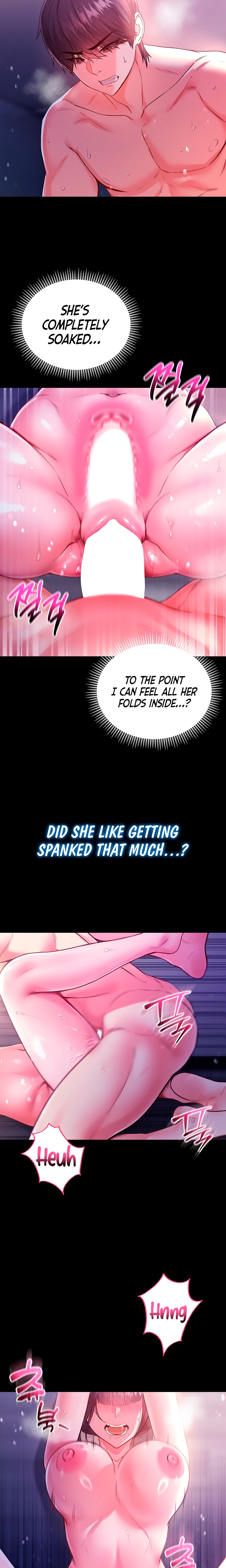 18+ I’m a Vampire Chapter 5 page 23