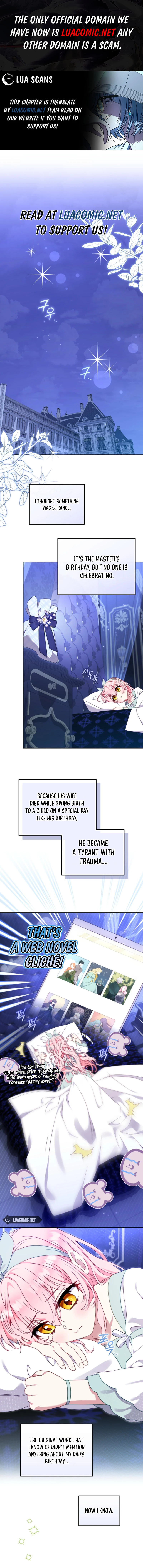 18+ I’m Being Raised By Villains Chapter 102 page 1