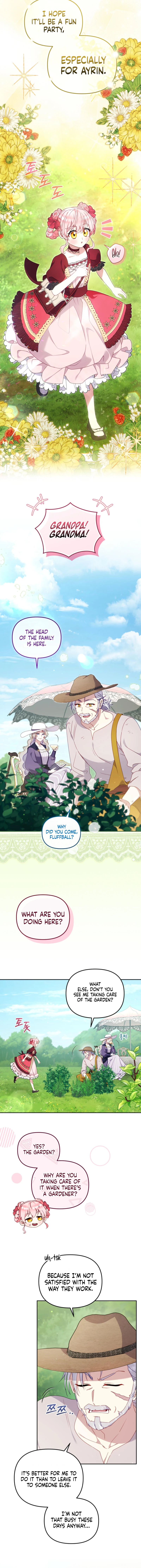 18+ I’m Being Raised By Villains Chapter 102 page 4