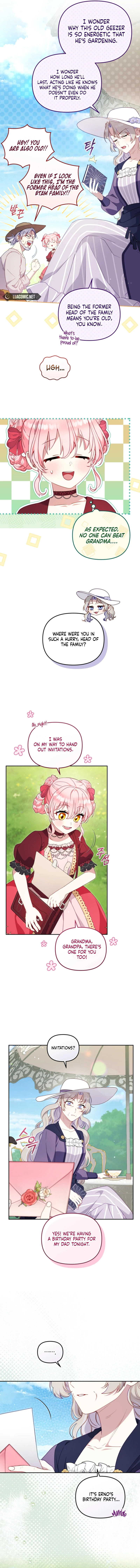 18+ I’m Being Raised By Villains Chapter 102 page 5