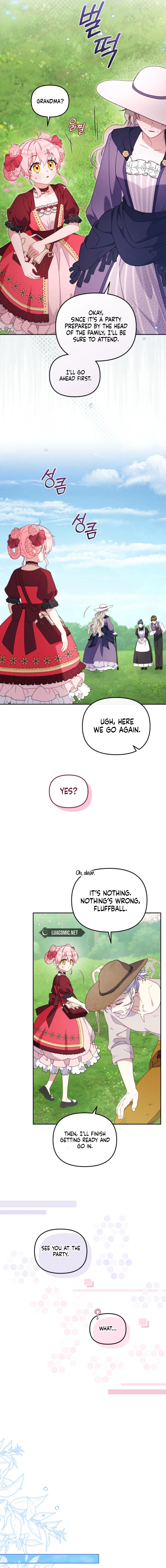 18+ I’m Being Raised By Villains Chapter 102 page 6