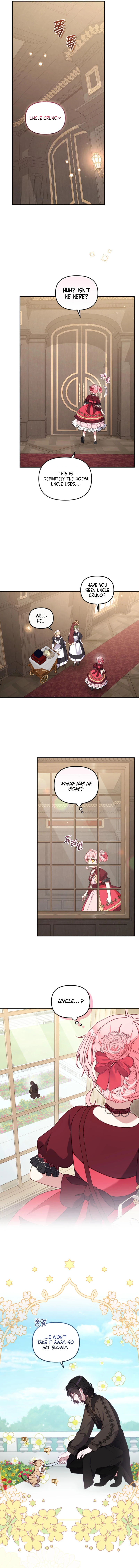 18+ I’m Being Raised By Villains Chapter 102 page 9