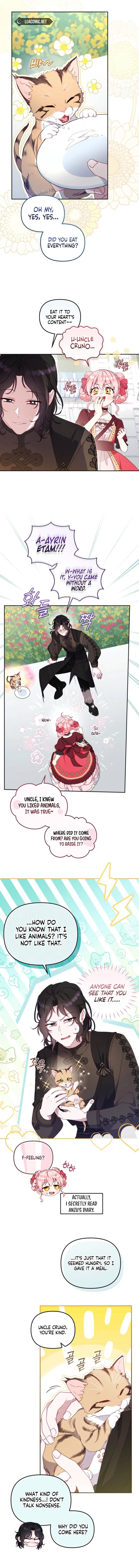 18+ I’m Being Raised By Villains Chapter 102 page 10