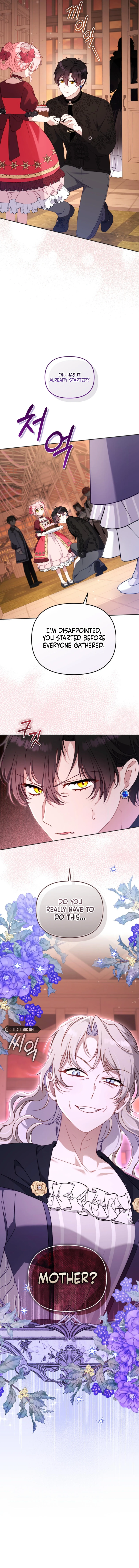 18+ I’m Being Raised By Villains Chapter 102 page 15
