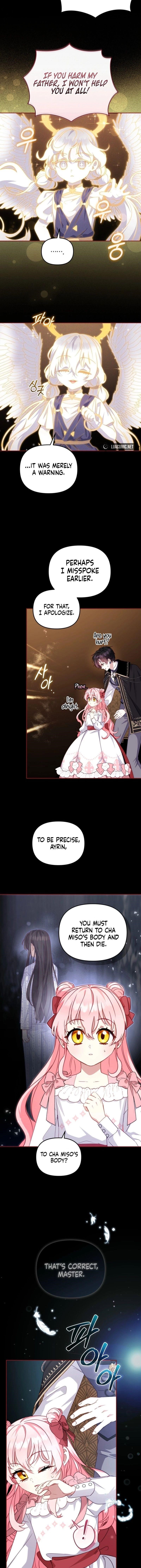 18+ I’m Being Raised By Villains Chapter 107 page 4