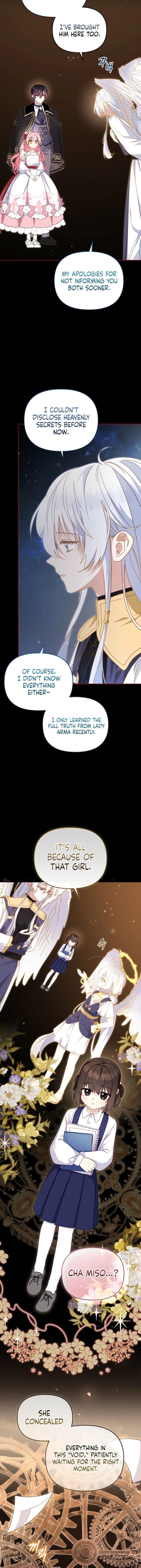 18+ I’m Being Raised By Villains Chapter 107 page 7