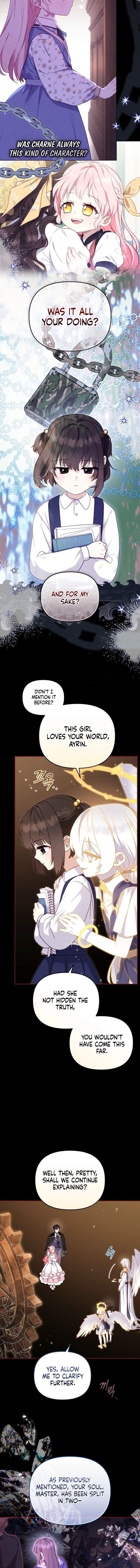 18+ I’m Being Raised By Villains Chapter 107 page 9