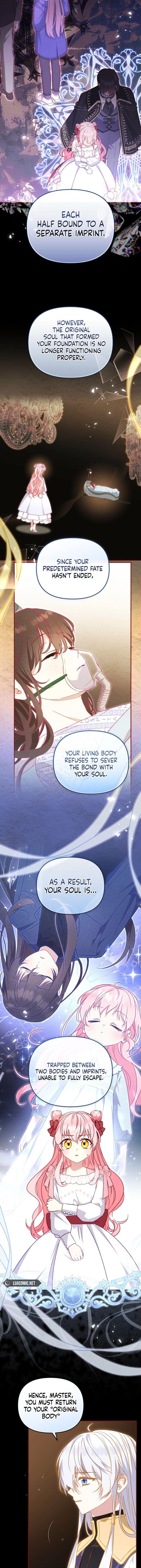 18+ I’m Being Raised By Villains Chapter 107 page 10